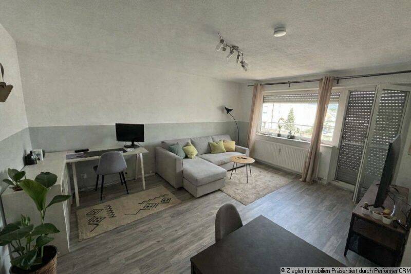 Thumbnail-Hübsche und ruhige Wohnung in Weinheim-West - 204071