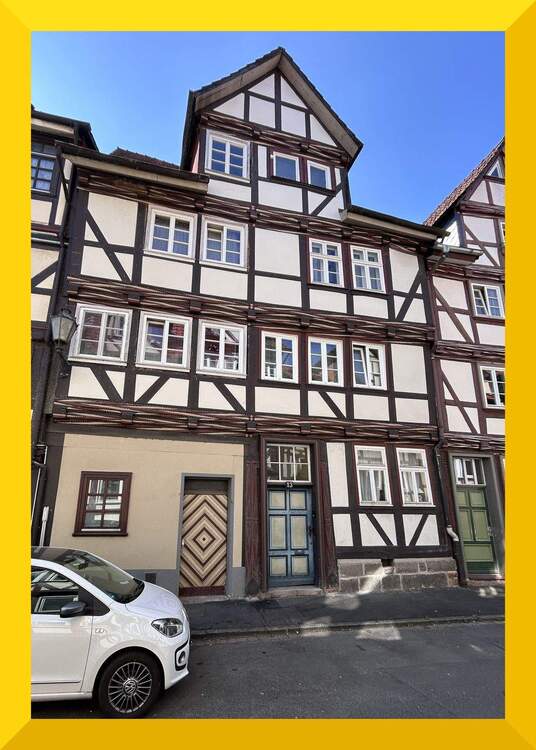 Thumbnail-Gemütliches Wohnhaus in ruhiger Innenstadtlage
