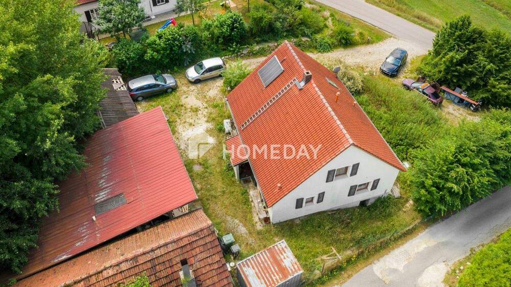 Thumbnail-Renoviertes Einfamilienhaus mit Garten, Terrasse & ländlichem Flair auf 899?m² Grundstück