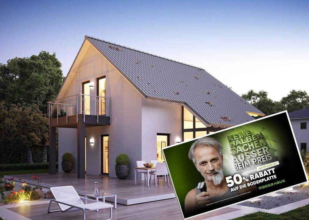 Thumbnail-Einfamilienhaus in traumhafter Lage