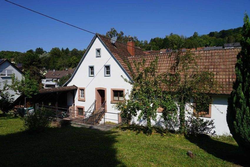 Thumbnail-Inzlingen - Historisches Bauernhaus 