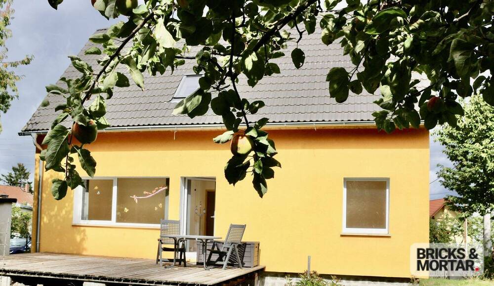Thumbnail-+++ Wohnen und Arbeiten unter einem Dach im gemütlichen Pennrich+++ Gewerbemietvertrag gewünscht!