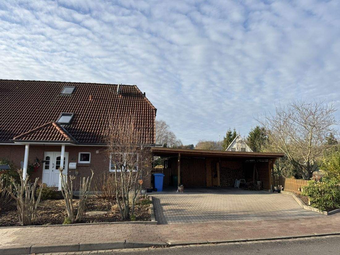 Thumbnail-Sonnenplatz an der Burger Au, tolle Doppelhaushälfte!