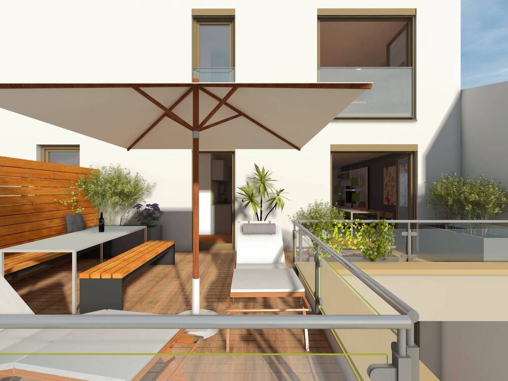 Thumbnail-19 ETW mit AfA von 5% - 6350-6500€m² Whg. 18, Gleißhammer, St. Peter