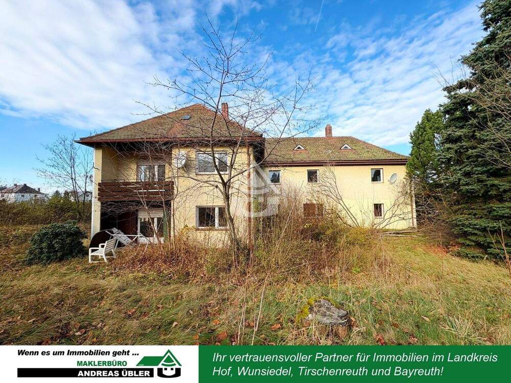 Thumbnail-Wohnensemble mit Vermietungspotenzial - zentral & vielseitig