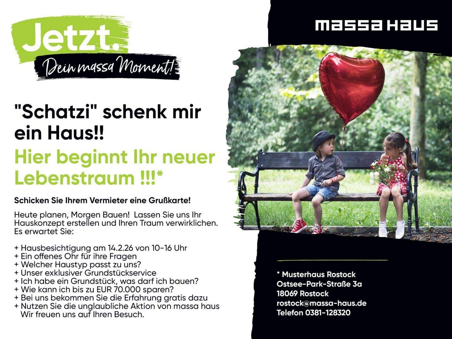 Thumbnail-Bauen Sie für Ihrer Familie ein Energiesparhaus inkl. Grundstück