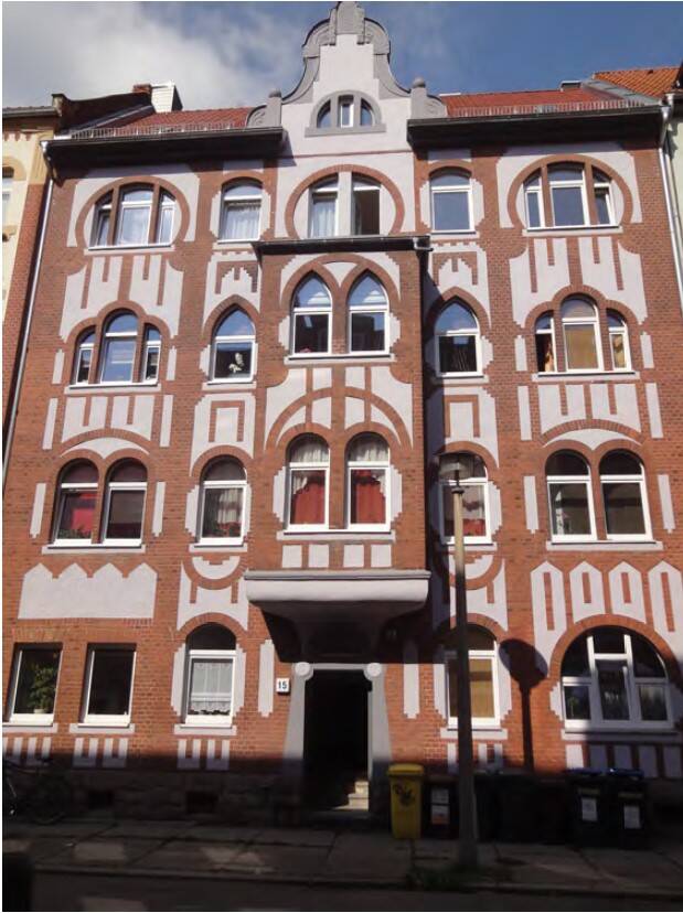 Thumbnail-schicke 3 Raum Wohnung in der Andeasvorstadt
