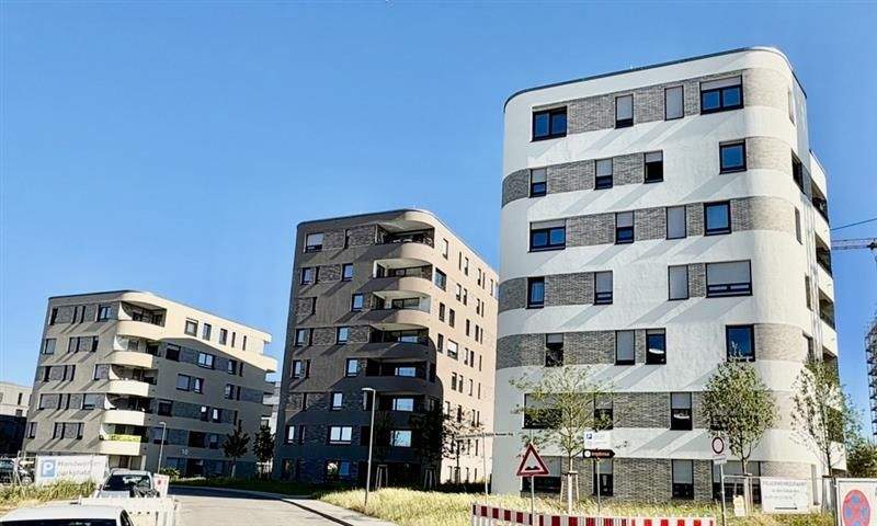 Thumbnail-Traumhafte 3-Zimmer Wohnung in Heilbronn Hochgelegen mit Einbauküche