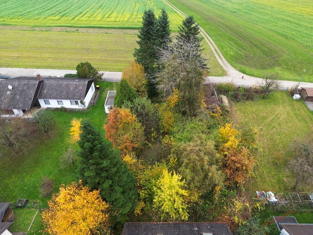 Thumbnail-Traumhaftes Grundstück ohne Bauzwang und ohne Altbestand