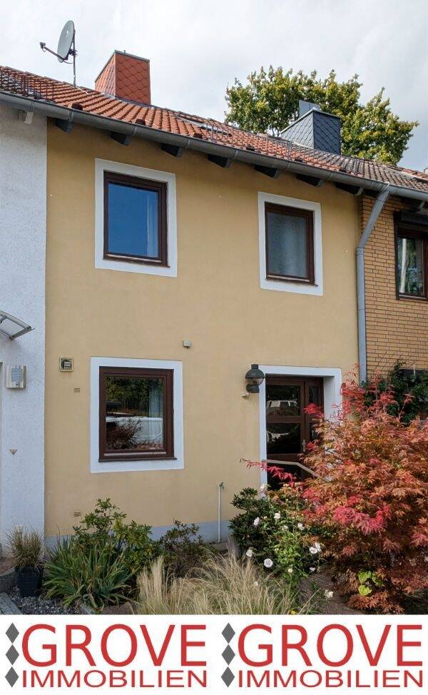 Thumbnail-Reihenmittelhaus mit Wintergarten und Stellplatz auf Eigenland, 23569 Lübeck