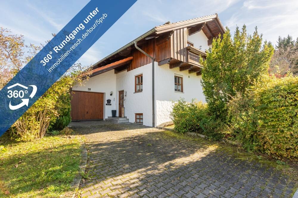 360°-Rundgang Außenansicht
