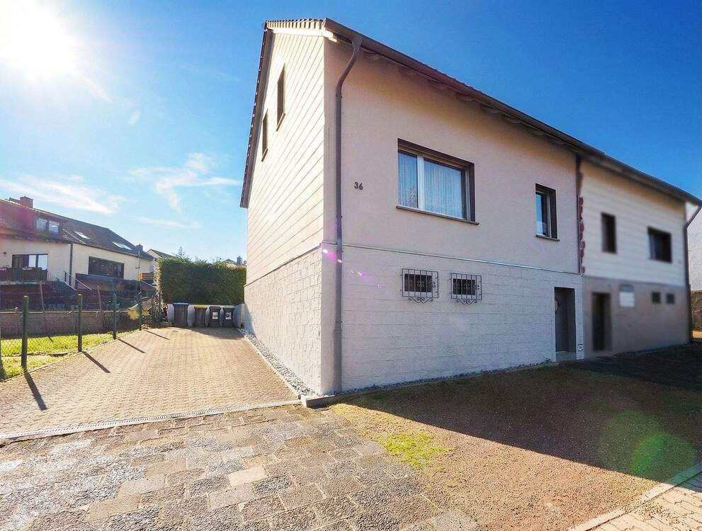 Thumbnail-Doppelhaushälfte in zentraler Lage von Sulzbach!