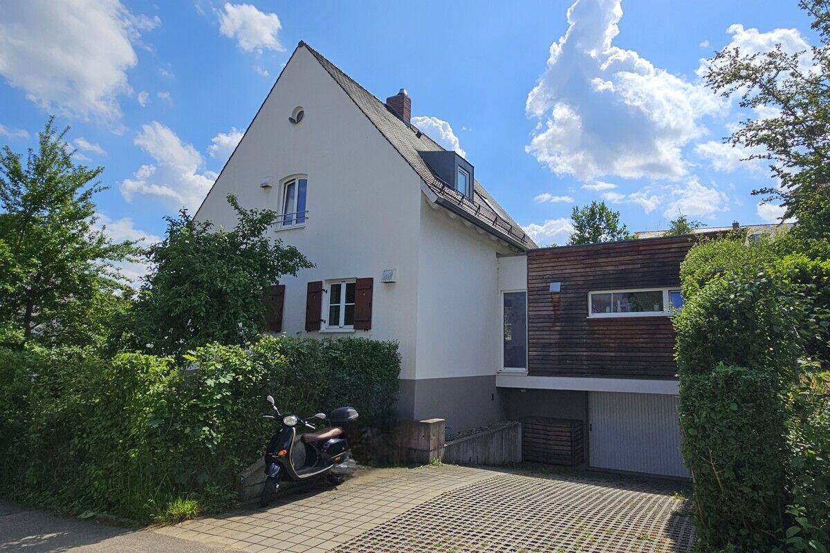 Thumbnail-Zwischen historischer Altstadt und Universität - Einfamilienhaus von stiller, aber höchster Qualität