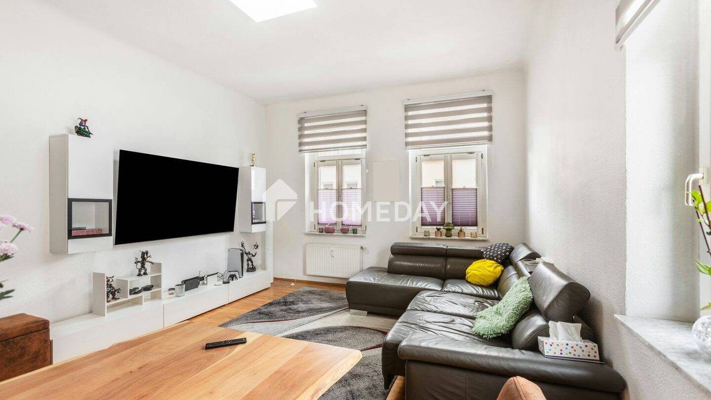 Thumbnail-Wohnqualität trifft Altbauflair - vier Zimmer in bester Lage