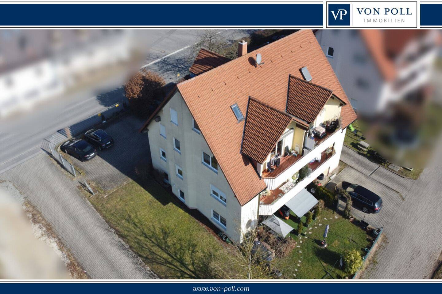 Thumbnail-Ruhiges, voll vermietetes Mehrfamilienhaus in idyllischer Lage von Mühlendorf