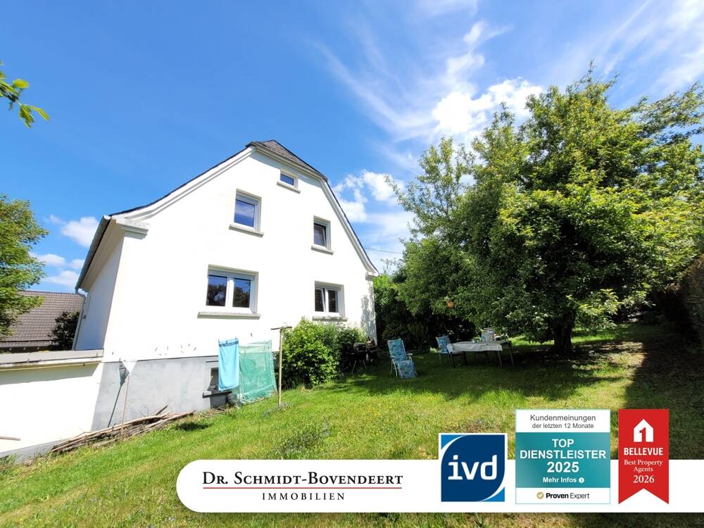 Thumbnail-Liebevoll gestaltetes Einfamilienhaus mit wunderschönem Garten in ruhiger Lage von Enspel
