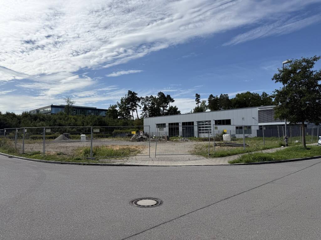 Thumbnail-Freies Gewerbegrundstück mit exzellenter Lage im Süden von Lauf an der Pegnitz