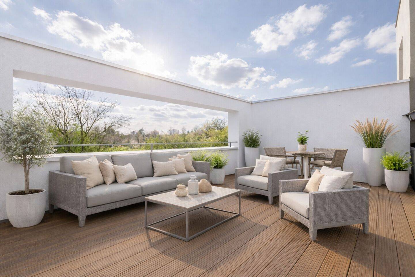 Thumbnail-Modernes Atelierhaus am Niddapark
