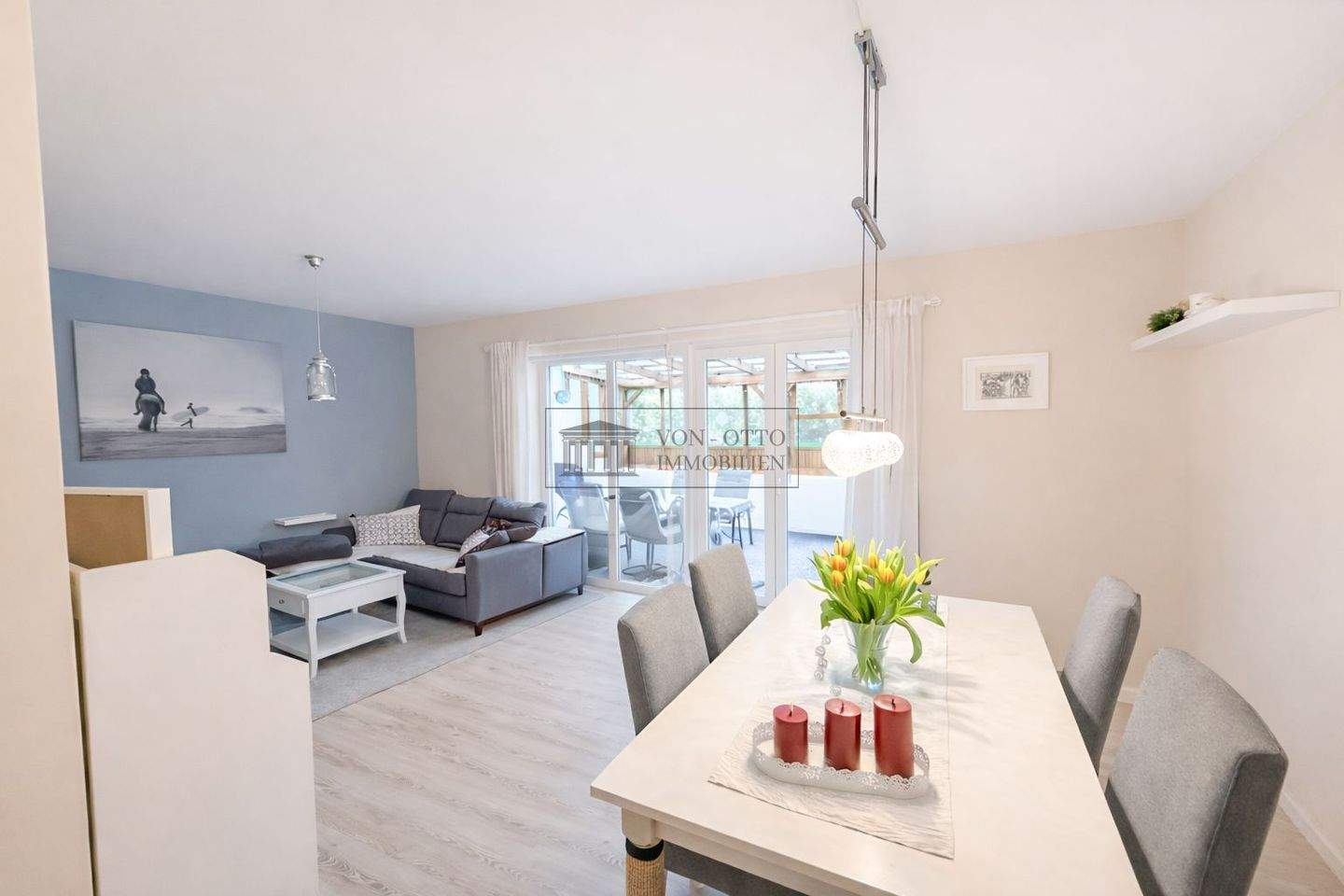 Thumbnail-Wohntraum in herrlicher Ruhe