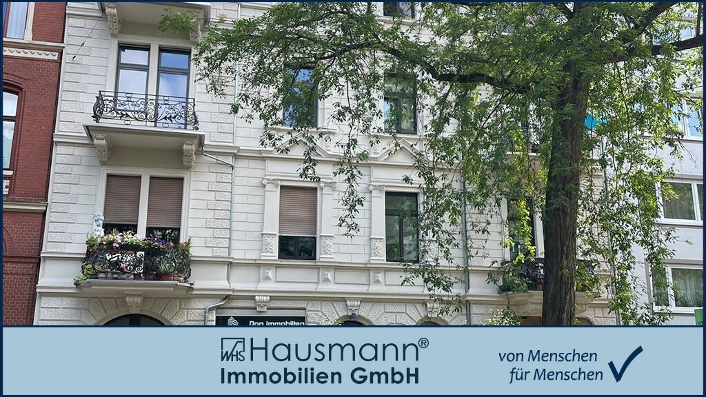Thumbnail-Charmante Altbauwohnung in reizvoller Stadtlage von Wiesbaden!