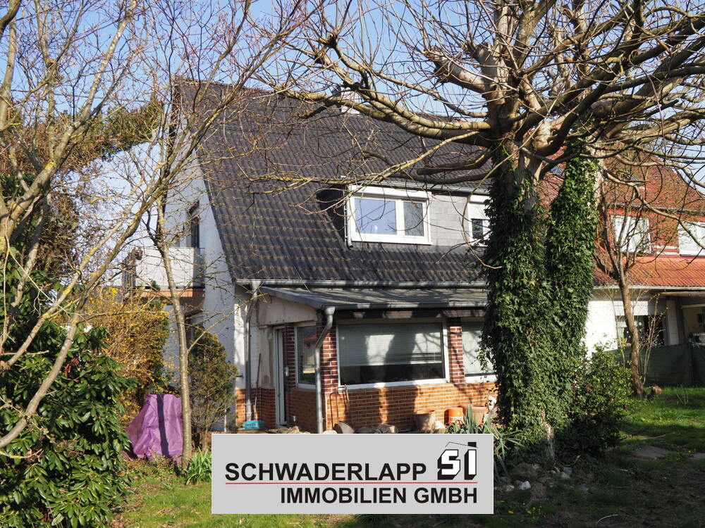 Thumbnail-Gemütliche Doppelhaushälfte auf gepflegtem Grundstück