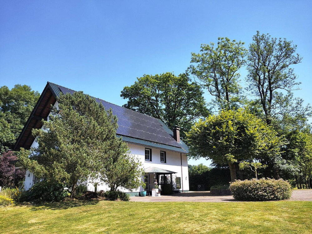 Landhaus mit Hof