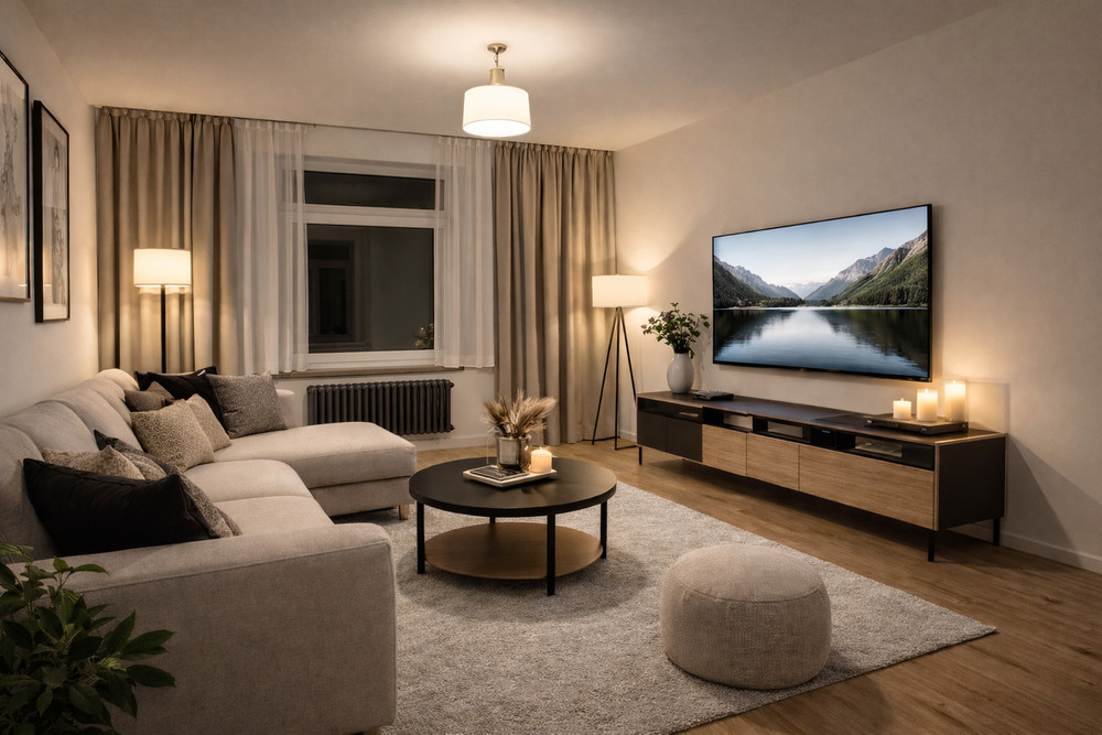 Thumbnail-Frisch renovierte 3-Zi-ETW in HH-Wilstorf; PROVISIONSFREI FÜR KÄUFER