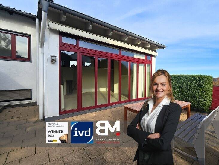 Thumbnail-+++ Farbenfrohes Wohnen mit Weitblick +++