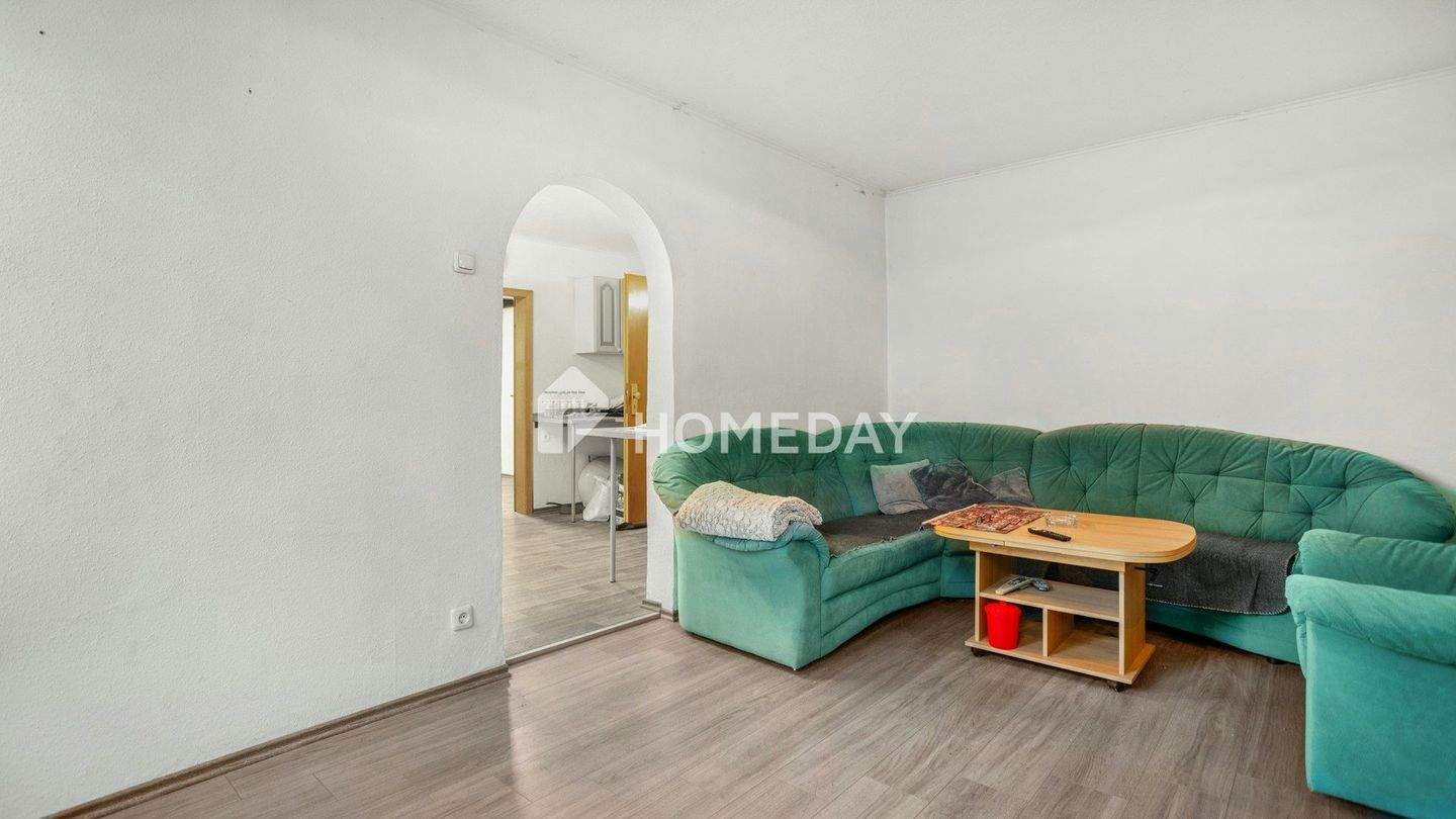 Thumbnail-Gut geschnittene und gepflegte 4-Zimmer-Wohnung in ruhiger Lage