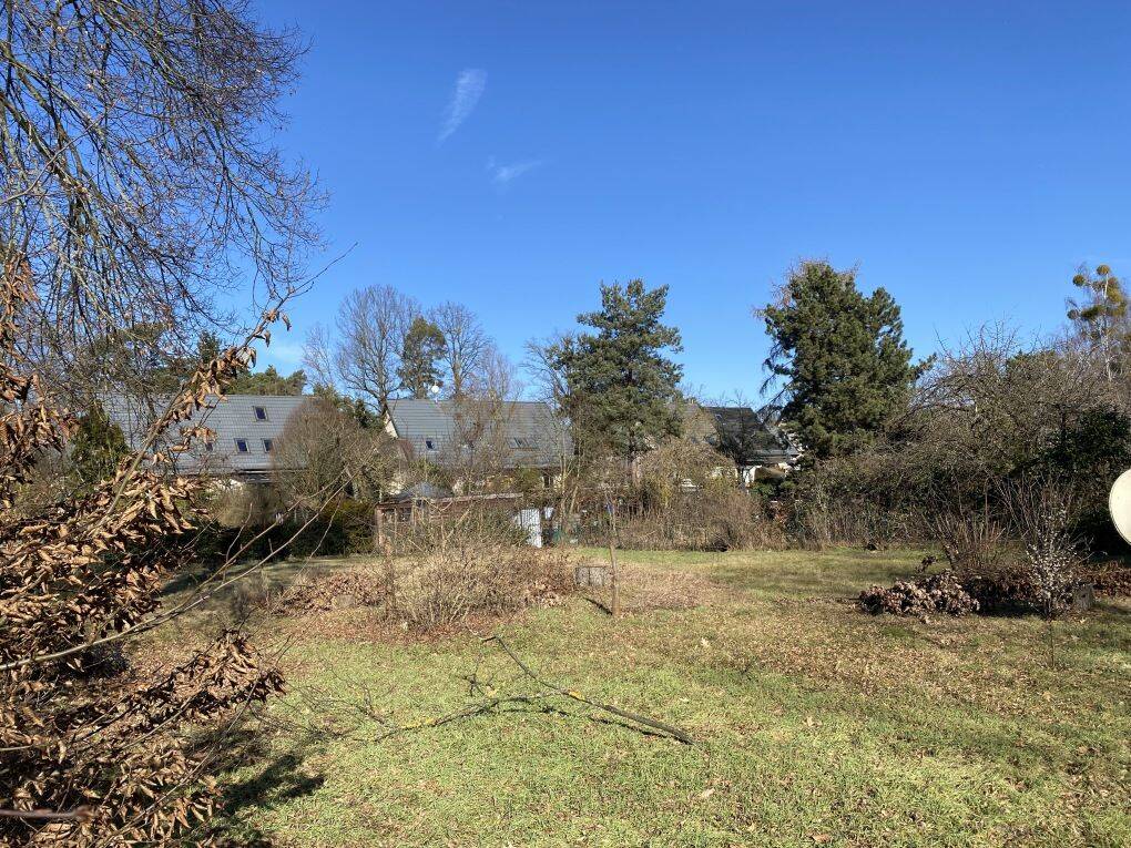 Thumbnail-Neuenhagen - Bauland in gefragter Wohnlage