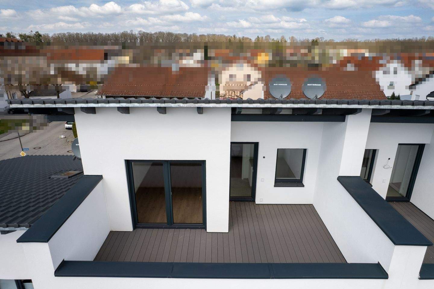 Thumbnail-* ERSTBEZUG * - Wertig und Gemütlich - REIHEN-HAUS mit DACHTERRASSE