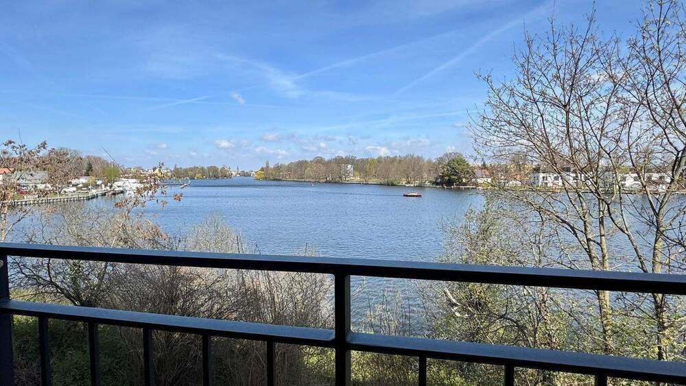 Thumbnail-Traumhafte 4-Zi-Neubauwohnung direkt am Wasser (Erstbezug)!