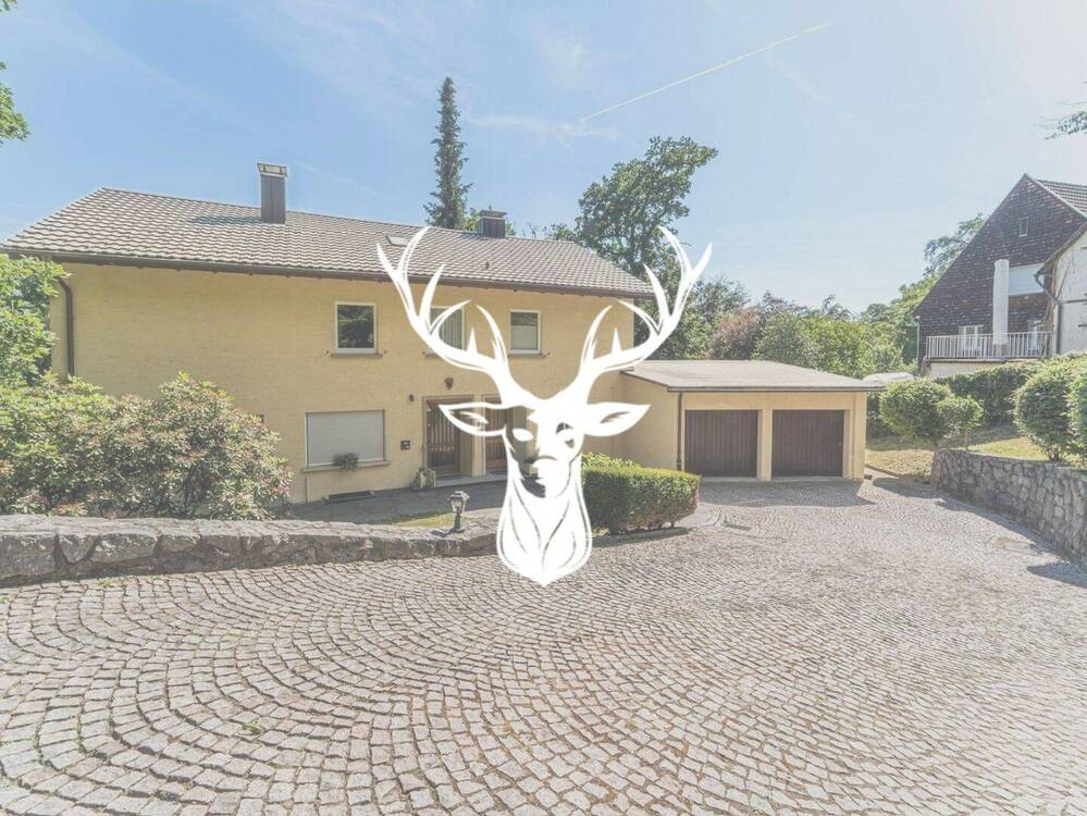 Thumbnail-Großzügig geschnittene Wohnung in ruhiger Lage von Laufenburg zu vermieten