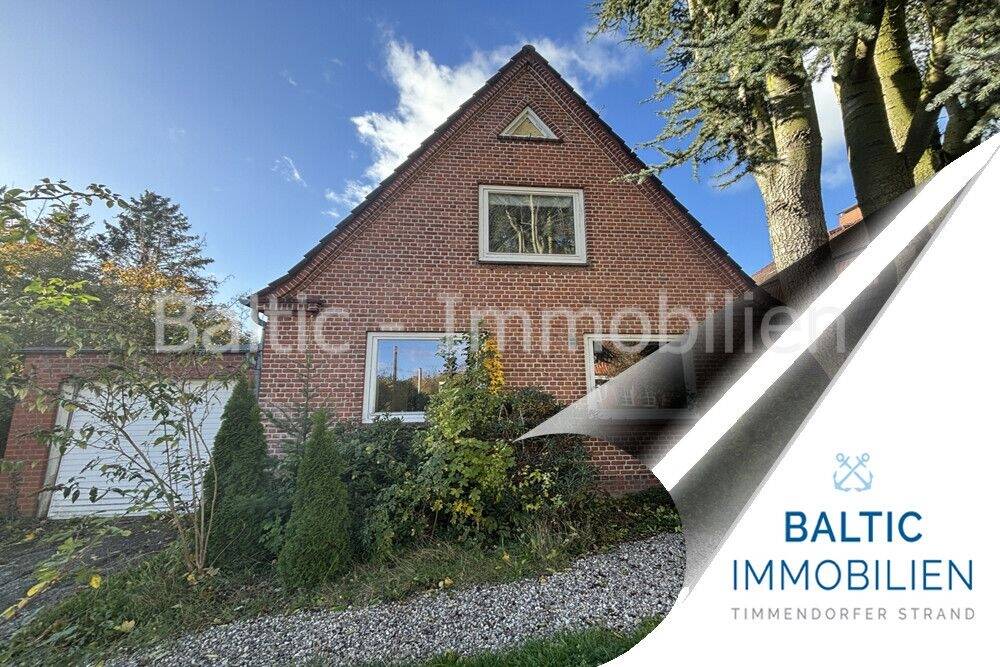 Thumbnail-Grundstück mit Altbestand! Kaufpreis unter Grundstückswert!