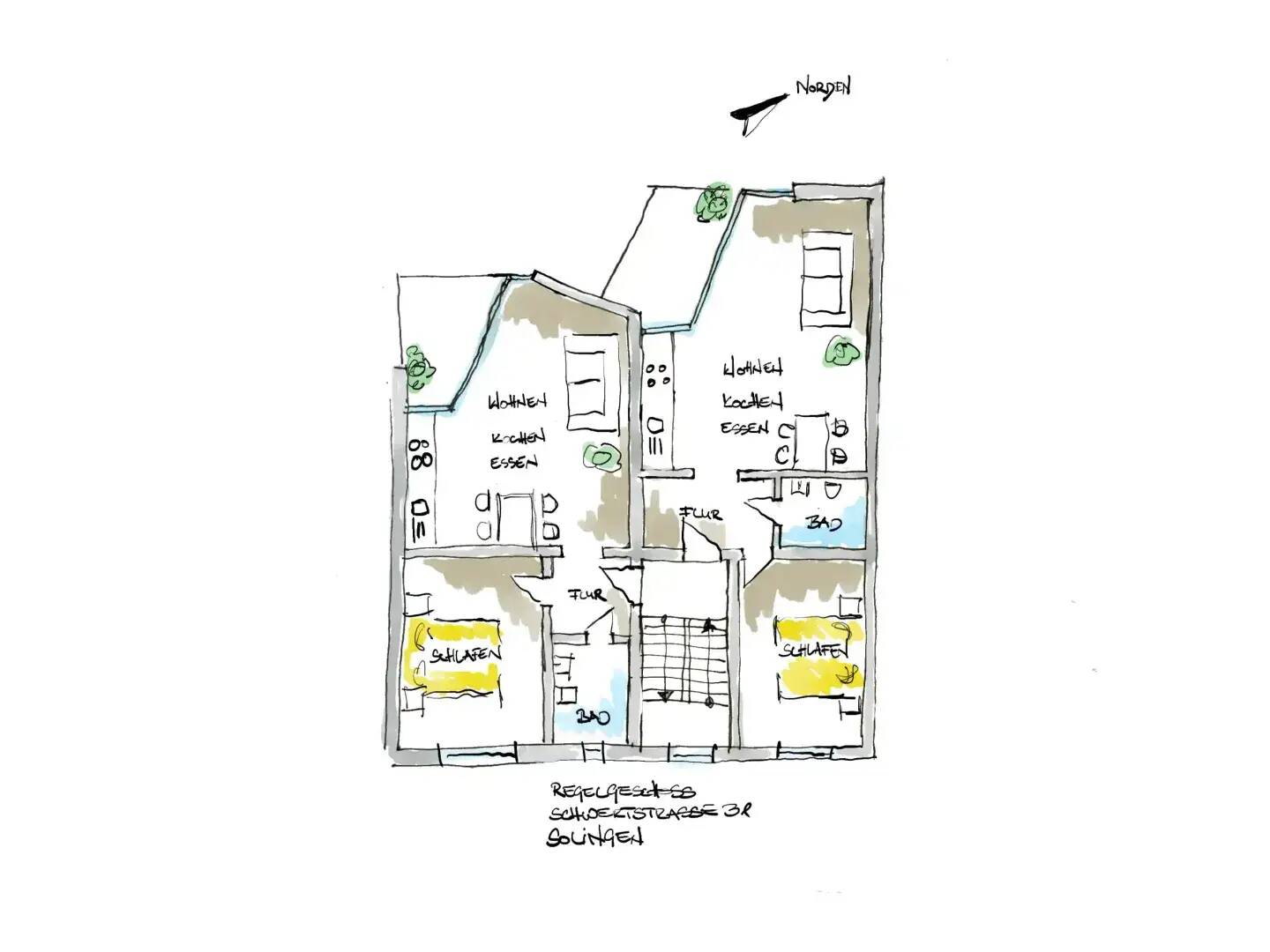 Thumbnail-Grundstück Baulücke in interessanter Lage