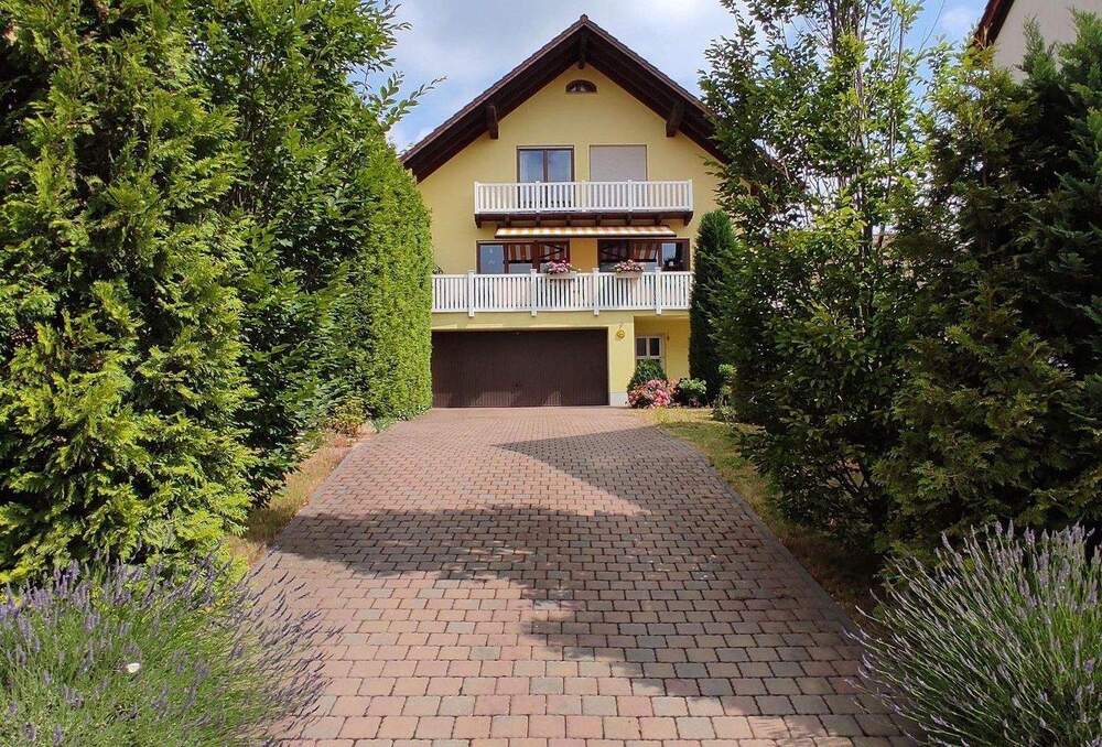 Thumbnail-Modernes Einfamilienhaus mit 5,5 Zimmern in Forstwolfersdorf