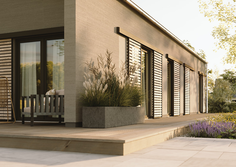 Thumbnail-Bungalow 100 Novo – Stilvoll, nachhaltig, individuell wohnen auf einer Ebene