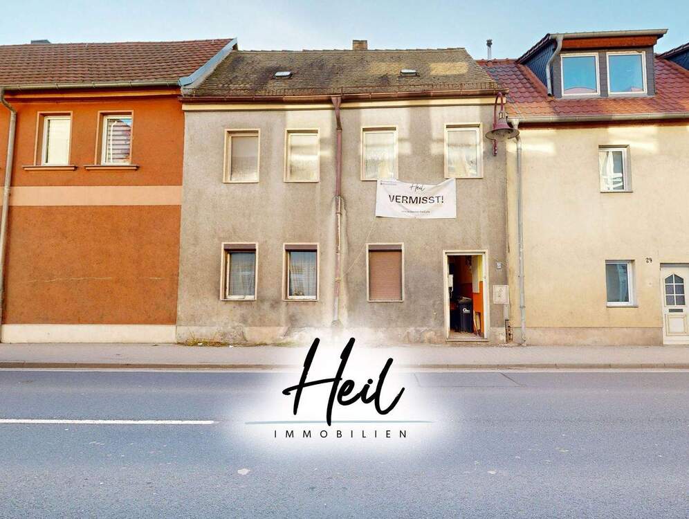 Thumbnail-Reihenmittelhaus im Herzen von Markranstädt