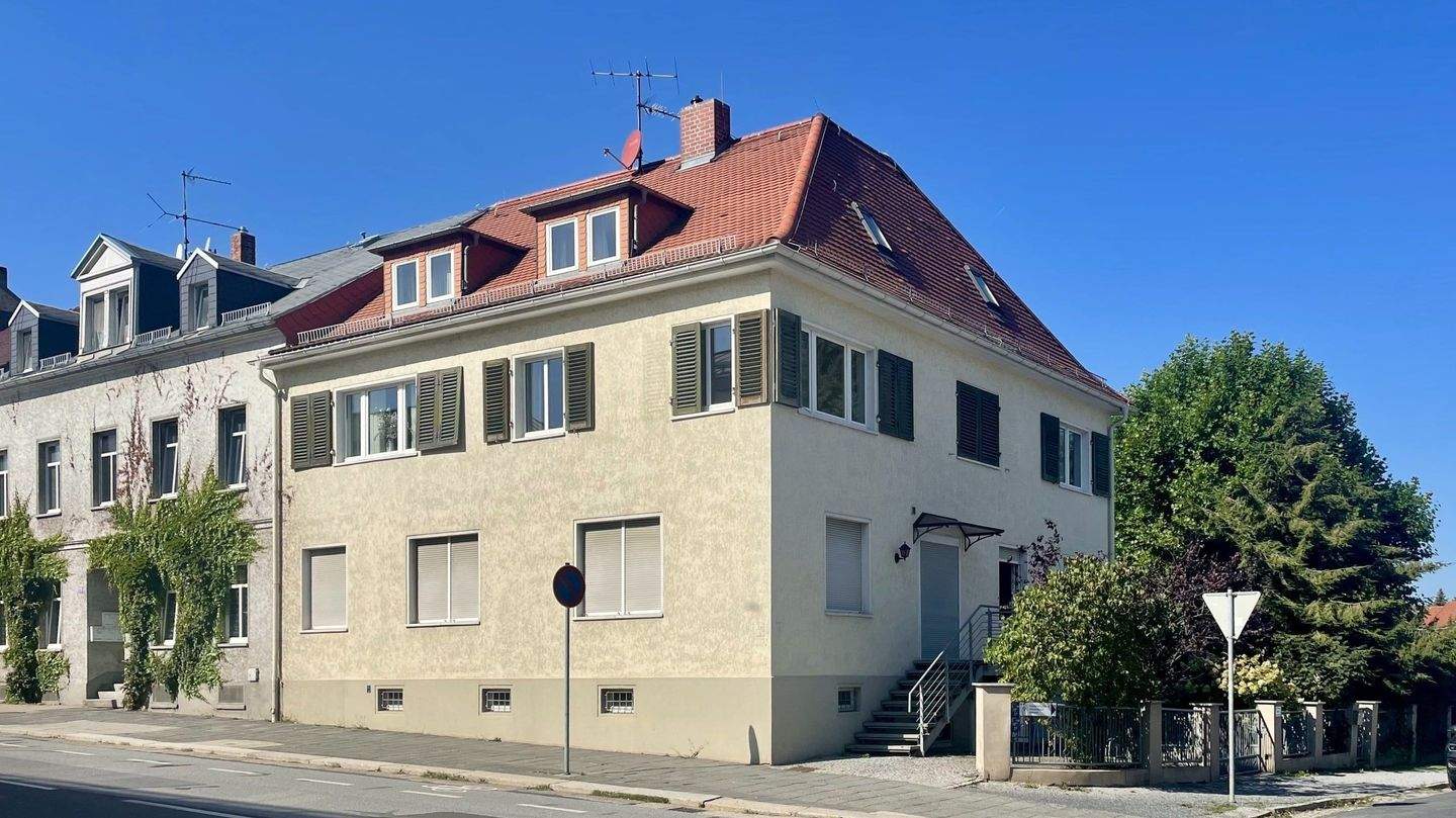 Thumbnail-Vielseitig nutzbares Mehrfamilienhaus