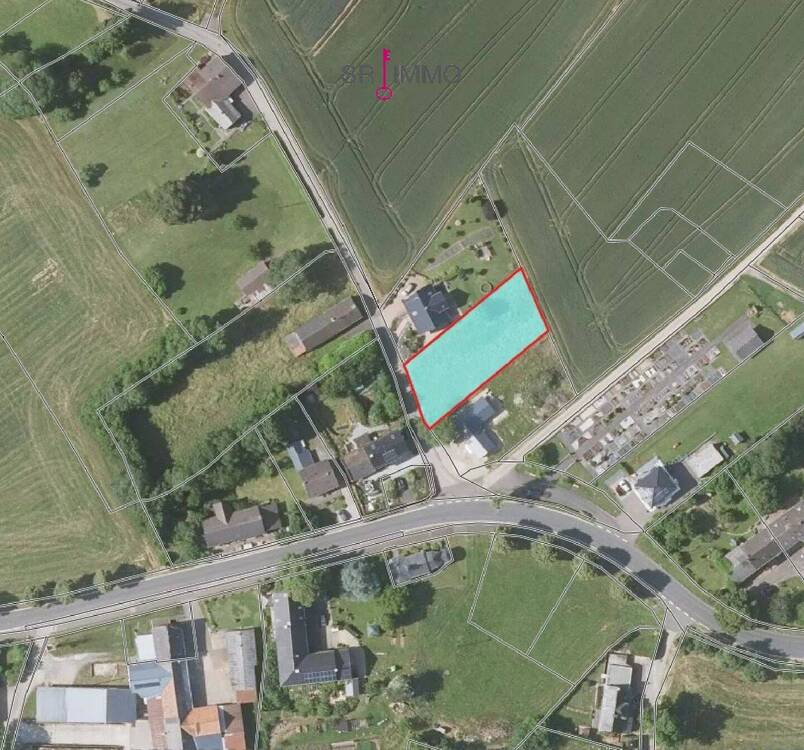 Thumbnail-Schönes Baugrundstück in ruhiger Lage
