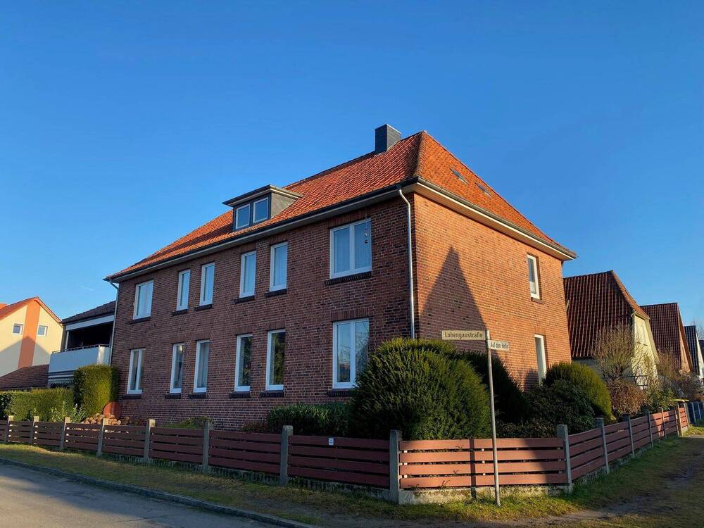 Thumbnail-Renovierte 3-Zimmer-Wohnung in Soltau