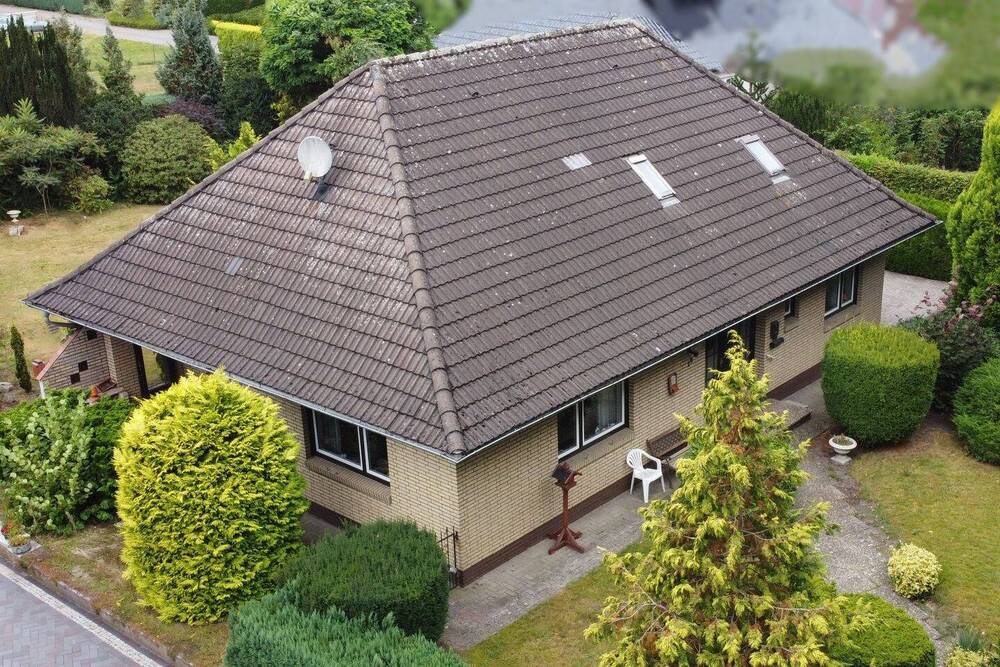 Thumbnail-Bungalow m. Garage im Seemannsort Barßel