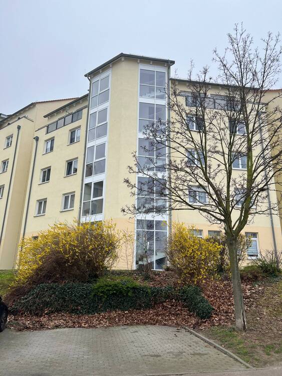 Thumbnail-Maisonettewohnung mit Balkon zu vermieten!