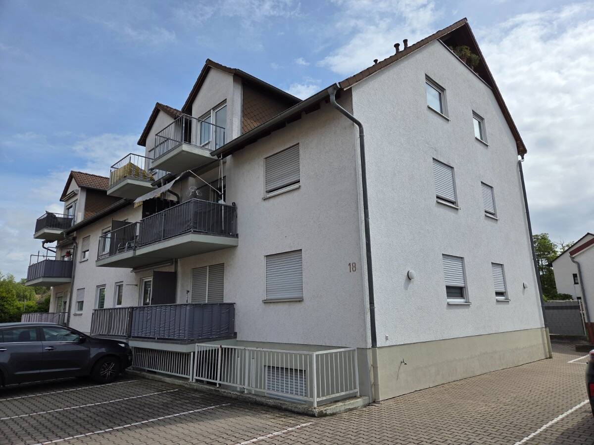 Thumbnail-Frisch renovierte 2-Zimmer-Wohnung mit Stellplatz in ruhiger Lage von Birkenheide
