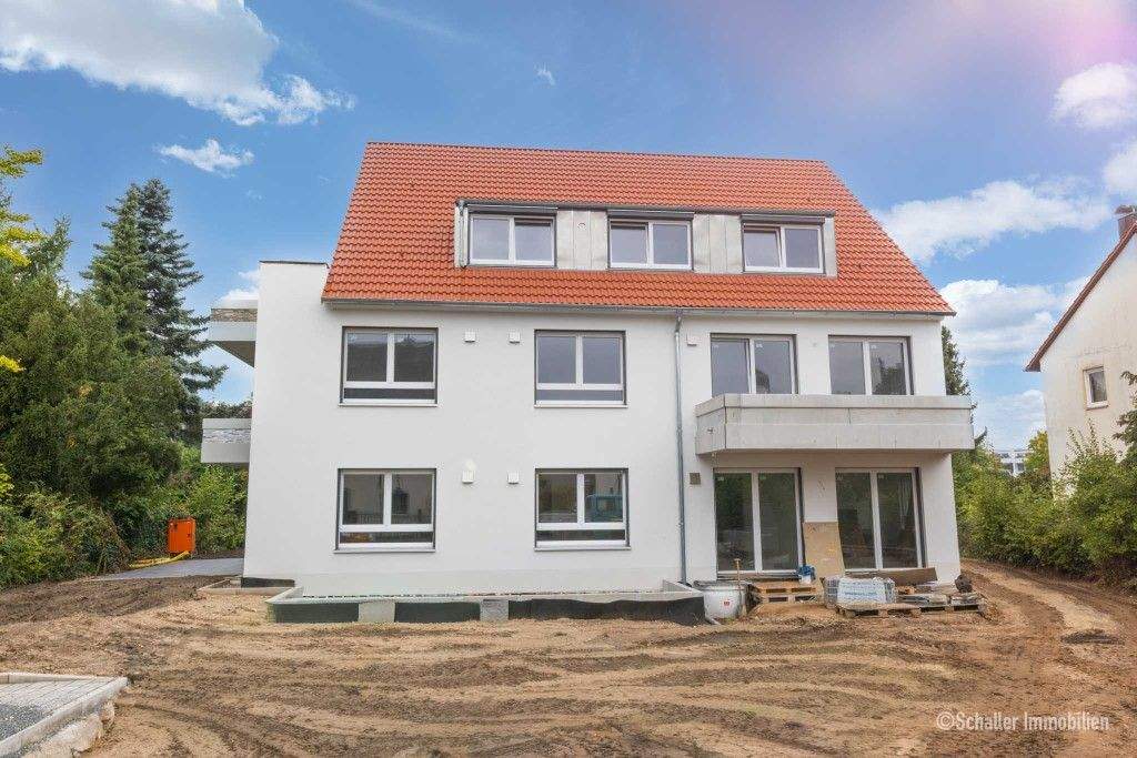 Thumbnail-PROVISIONSFREI: 2 Zi. Neubau ETW mit Terr. im 5 Fam.Hs. N-Nord, Großgründlach Wohnung kaufen