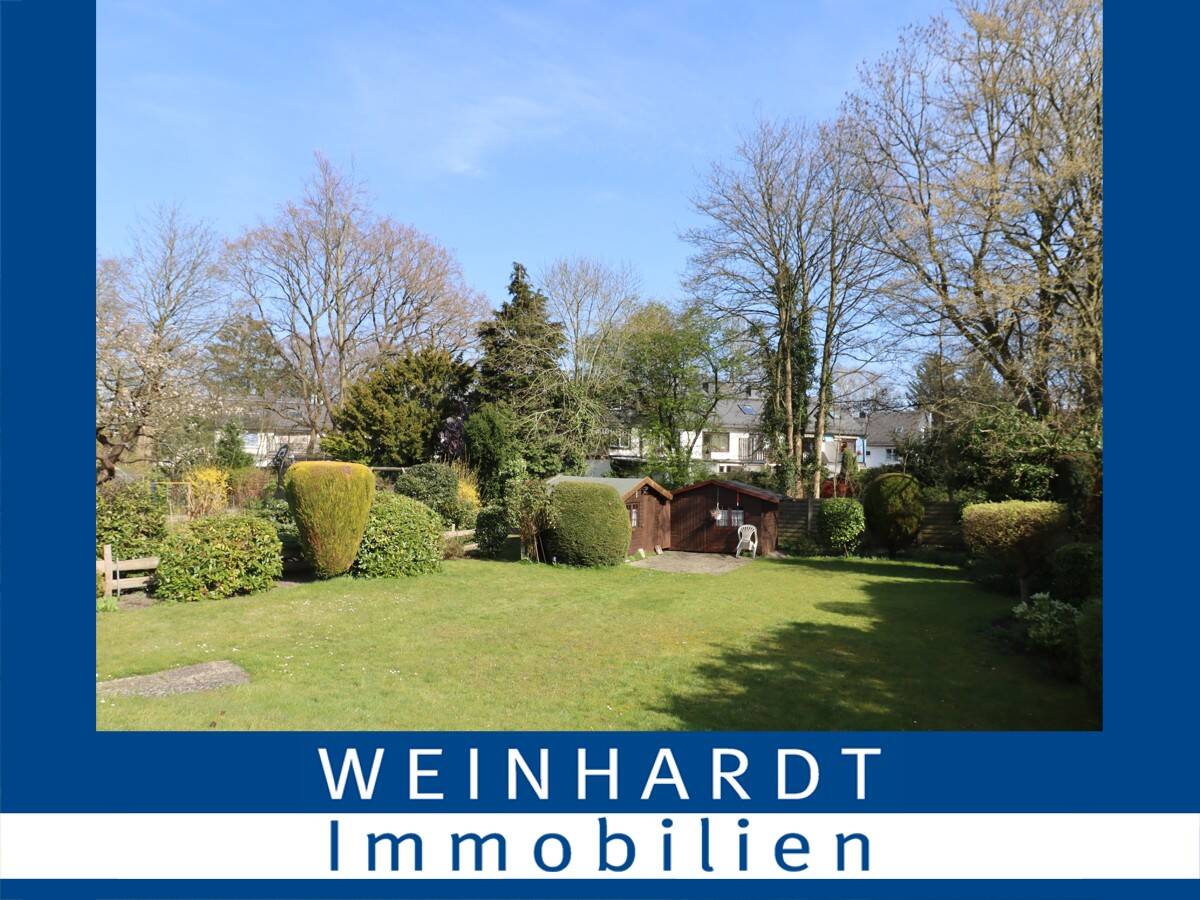 Gartenansicht