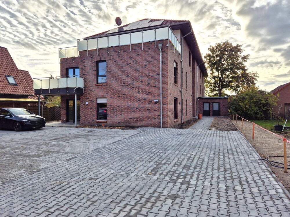 Thumbnail-exklusives ebenerdiges Wohnen in Saterland - OT Scharrel