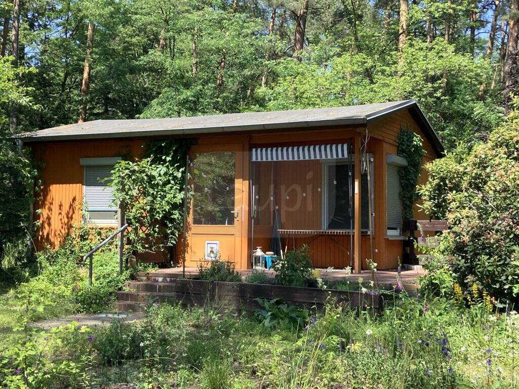 Thumbnail-Wochenendgrundstück in NeuhausenSpree nahe den Spreeauen