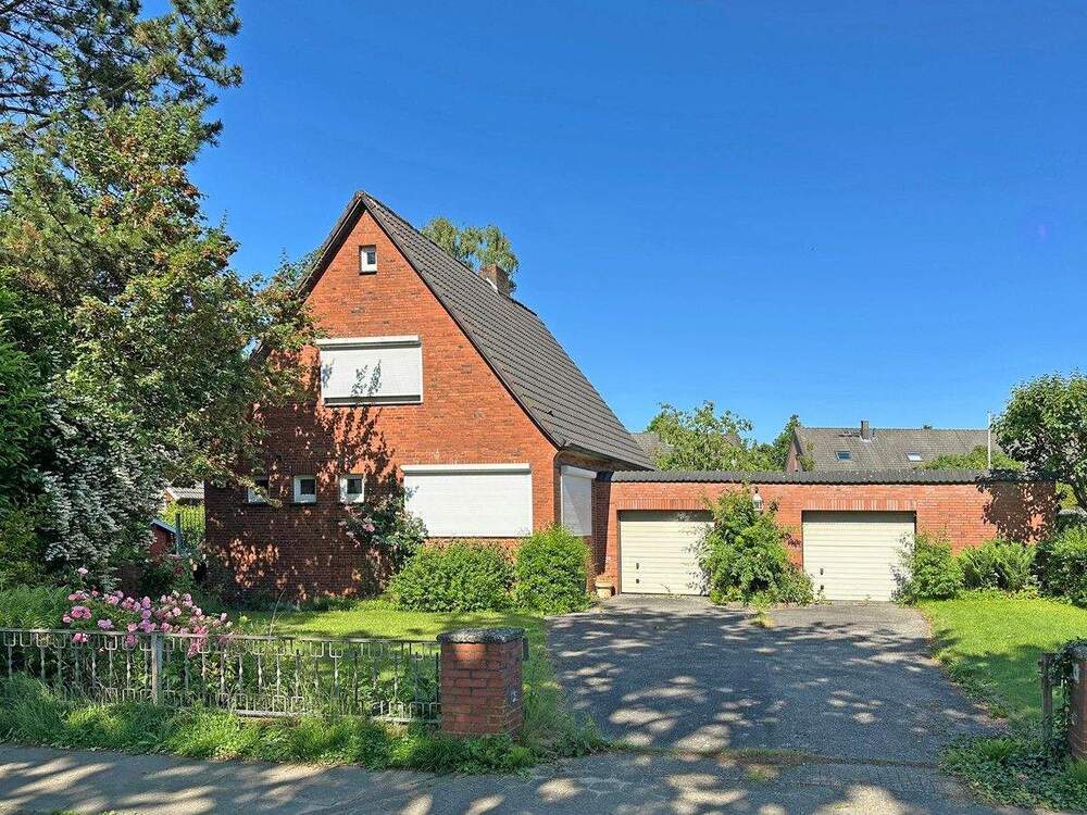 Thumbnail-Großer Baugrund in ruhiger Sackgassenlage