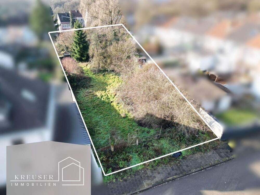 Thumbnail-Ihr Traum vom Eigenheim: Grundstück in Saarlouis-Roden